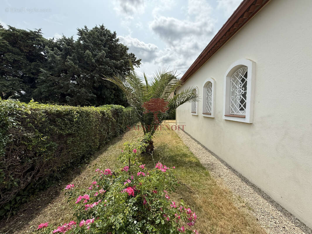 Maison à GIGNAC