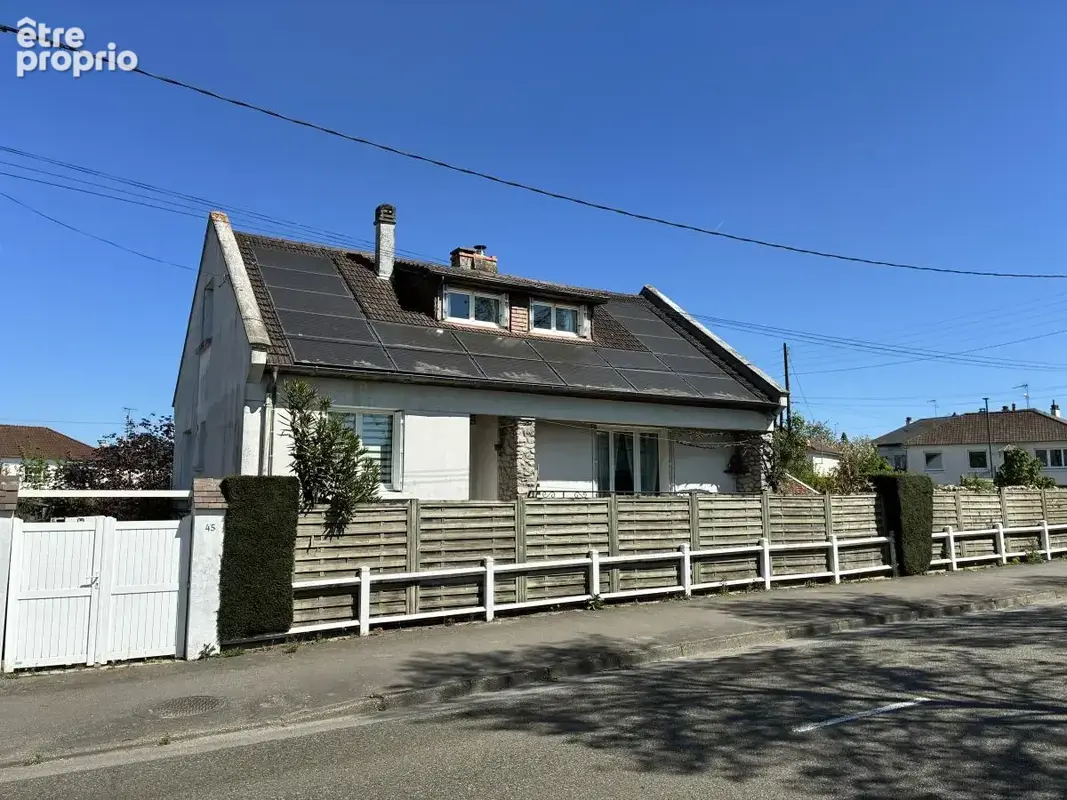Maison à LAVAL