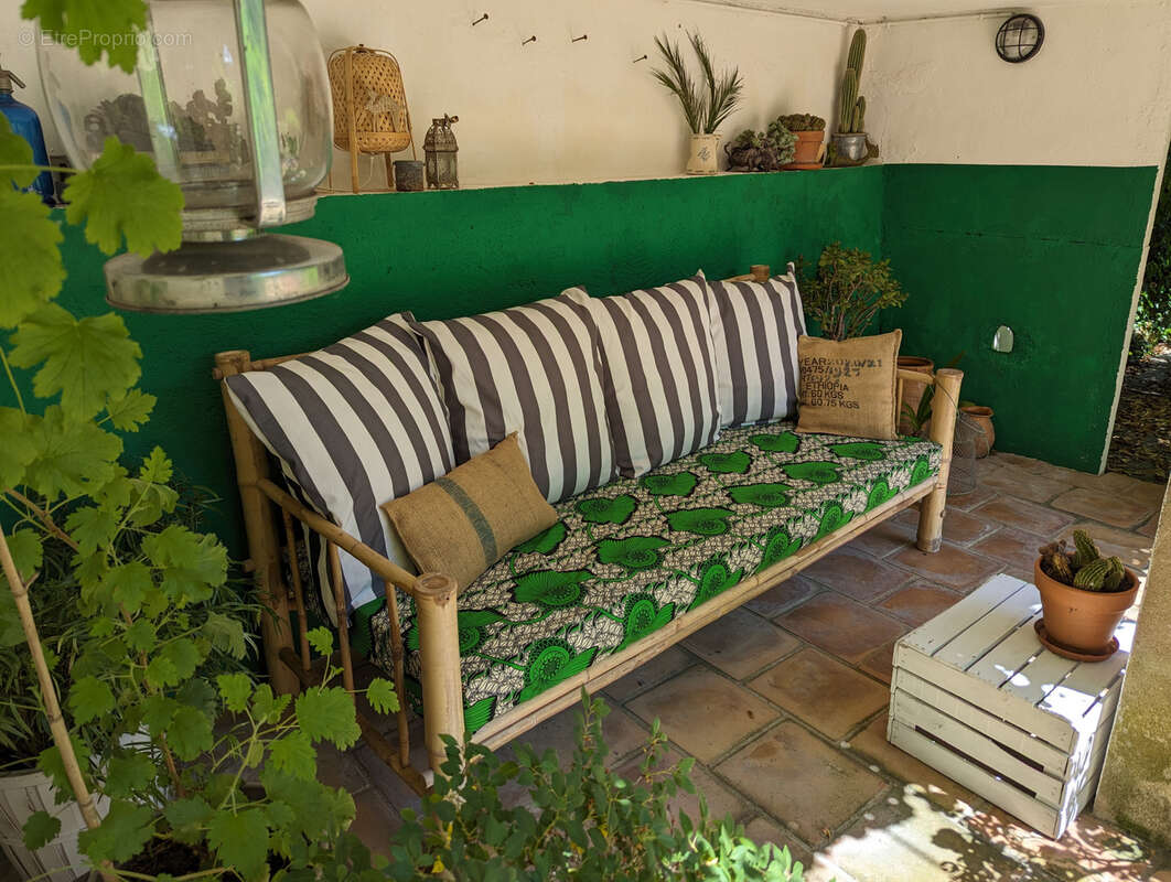 Maison à CORRENS
