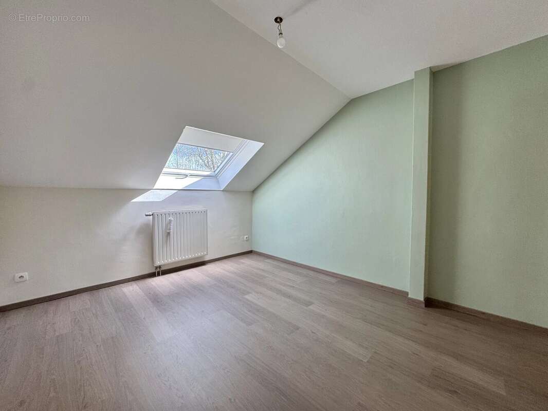 Appartement à ZAESSINGUE