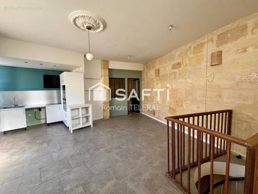 Photo 1 - Appartement à BORDEAUX