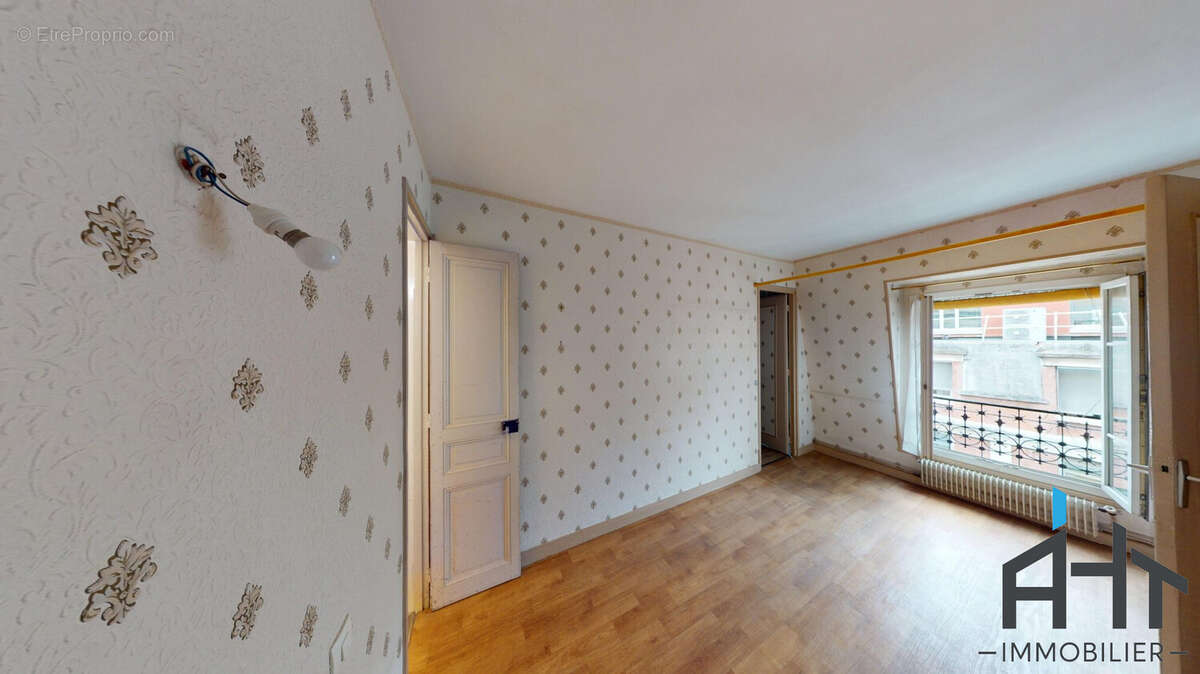 Appartement à PARIS-12E