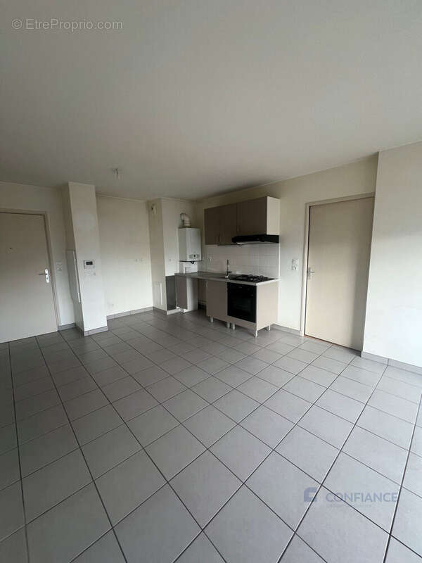 Appartement à SAINT-PRIEST