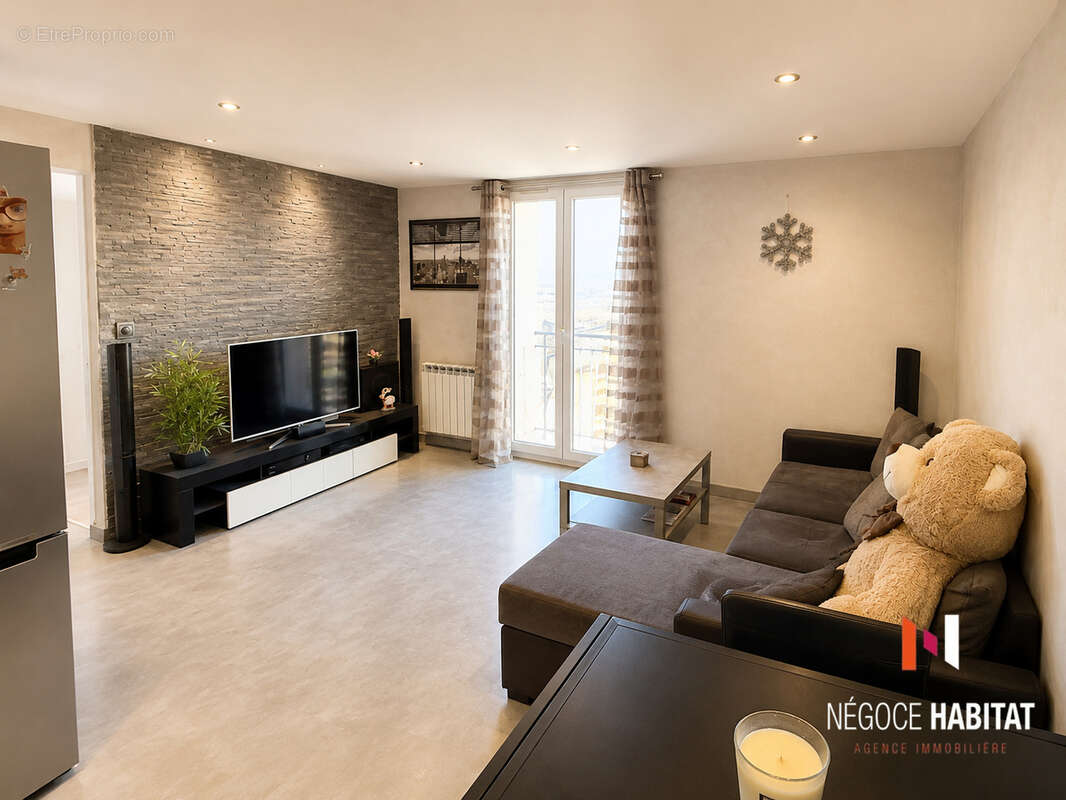 Appartement à VILLENEUVE-LES-MAGUELONE
