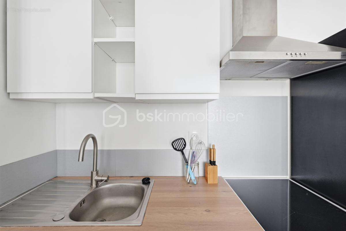 Appartement à VILLEURBANNE