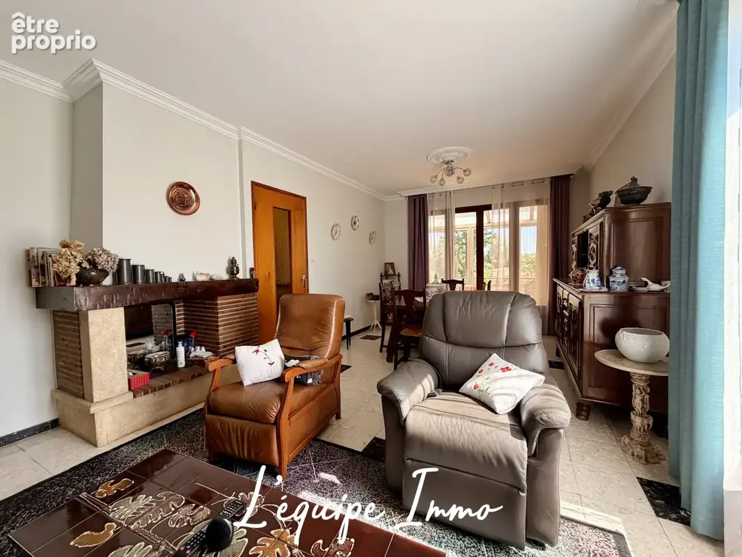 Maison familiale avec 5 chambres et grand terrain divisible - photo 3