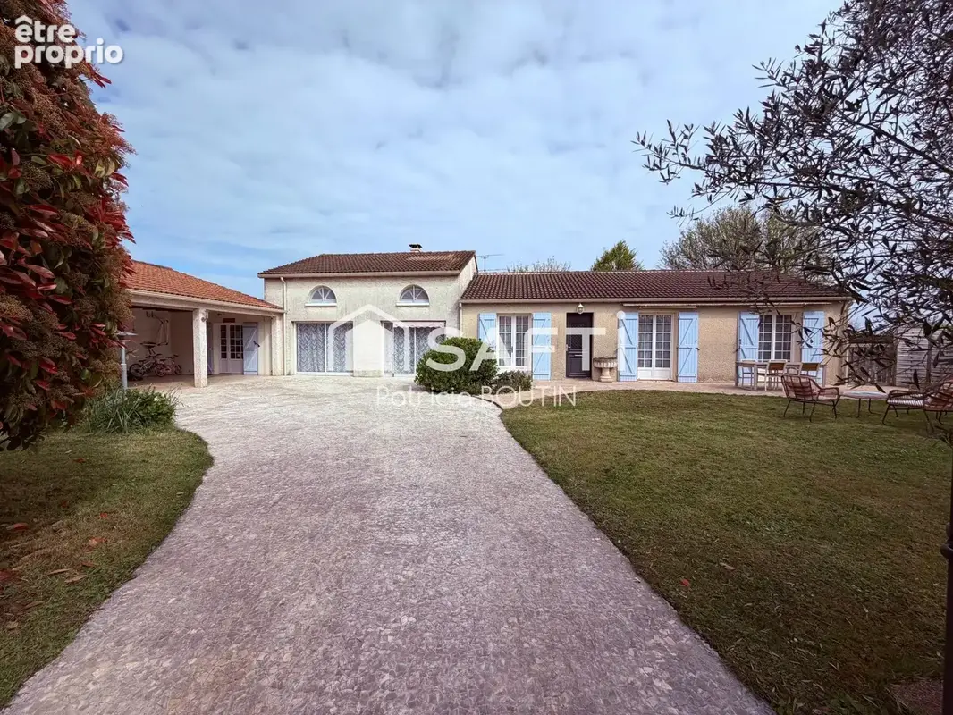 Photo 1 - Maison à VILLIERS-EN-PLAINE