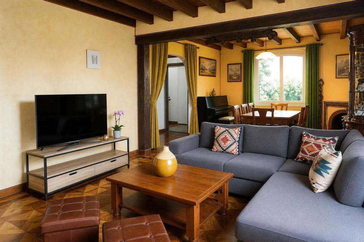 Maison rénovée 6 pièces avec revenus annexes - photo 15