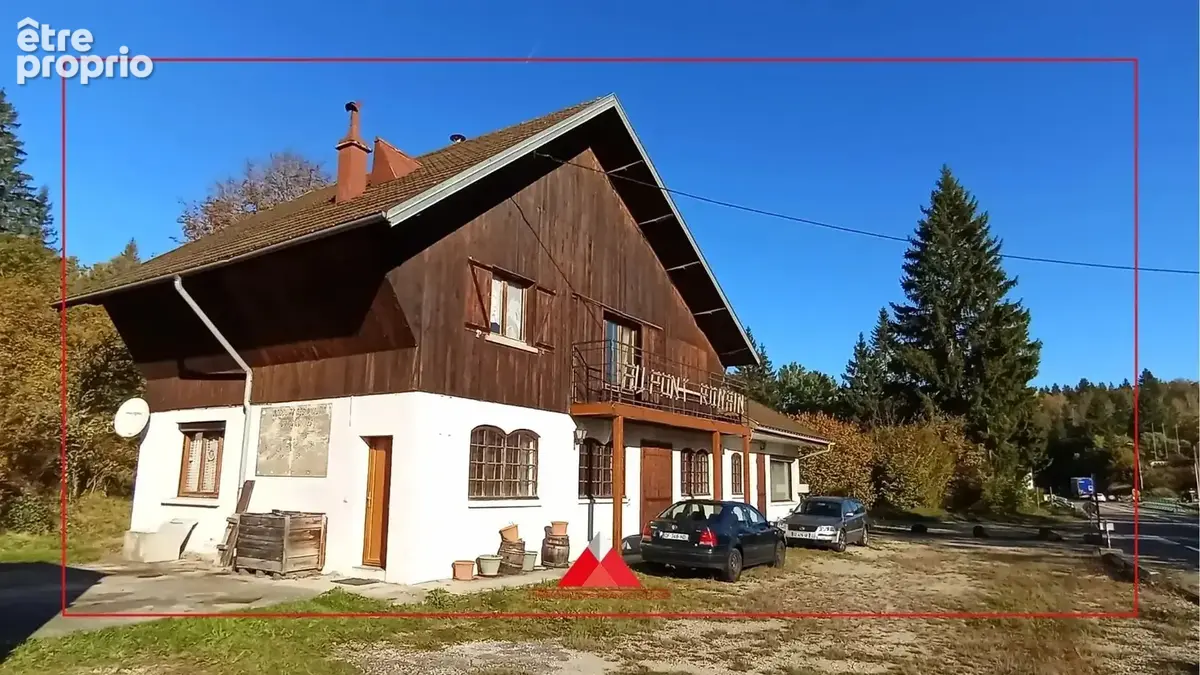 Photo Maison à La Chaumusse au prix de 260 000€