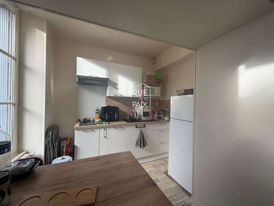 Appartement à SAINT-MAIXENT-L'ECOLE