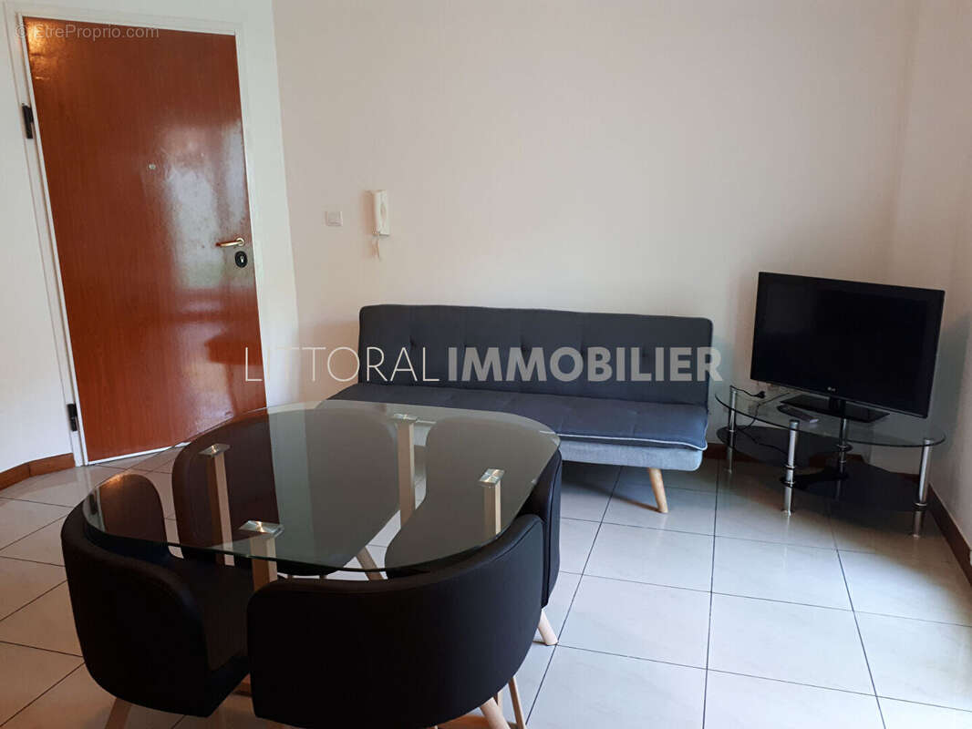 Appartement à SAINT-DENIS
