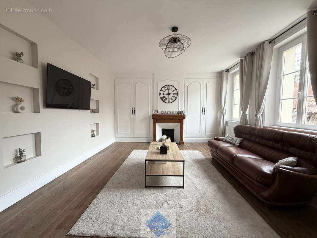 Maison rénovée 10 min d'Abbeville - photo 4