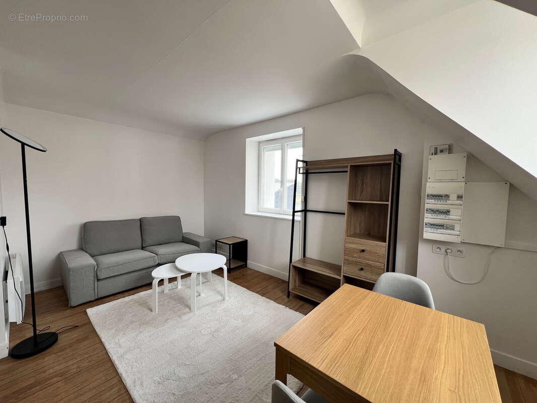 Appartement à LARMOR-PLAGE