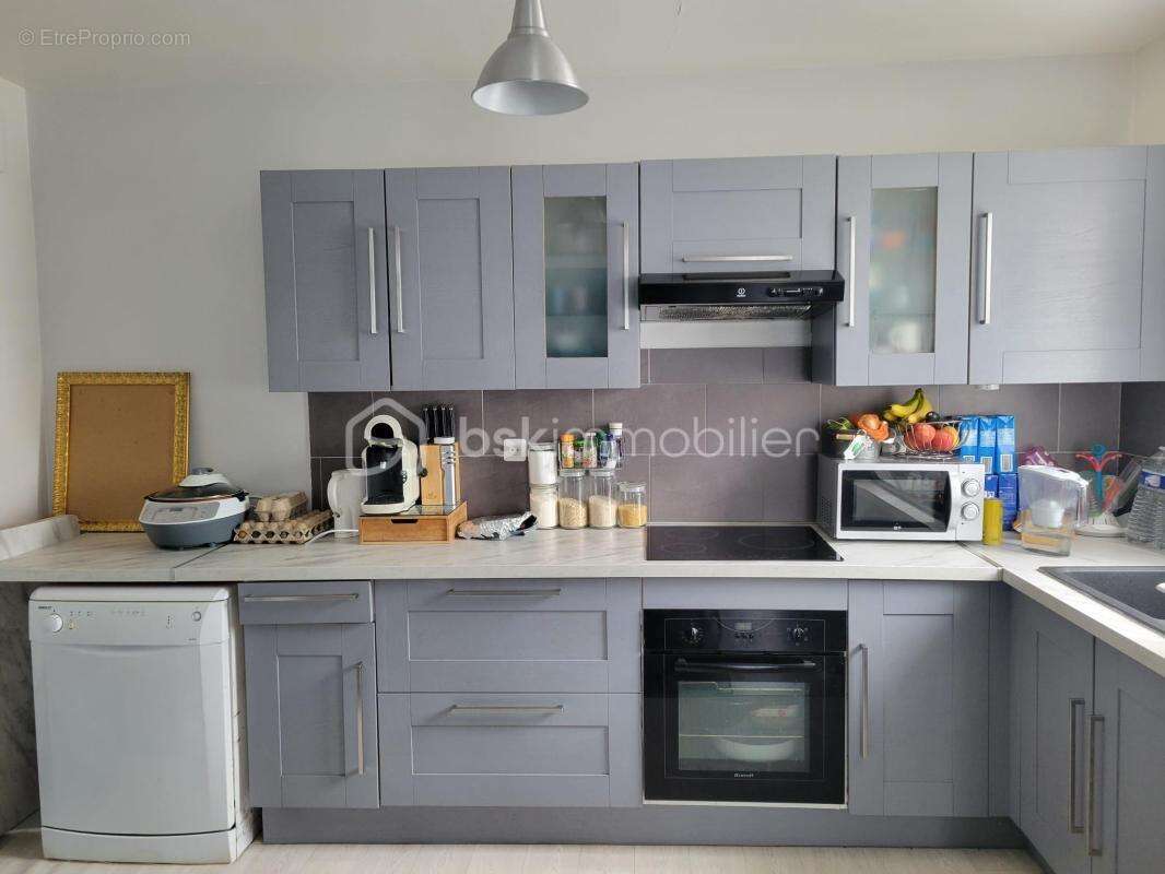 Appartement à LIEUSAINT