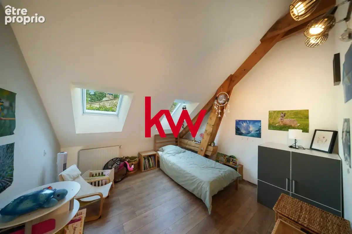 Maison 12 pièces 348 m² à vendre à Charroux (03140) - photo 9