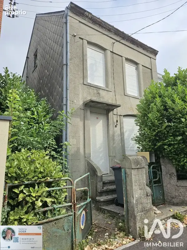 Photo 1 - Maison à HAUTMONT