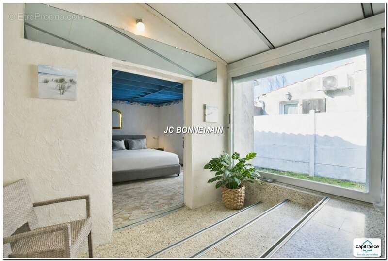 Maison à LE CHATEAU-D'OLERON