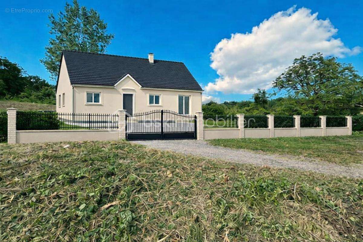 Terrain à CHAMPILLON