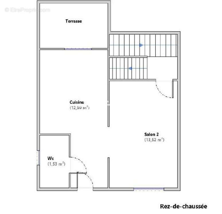 Maison à VILLENEUVE-LE-ROI