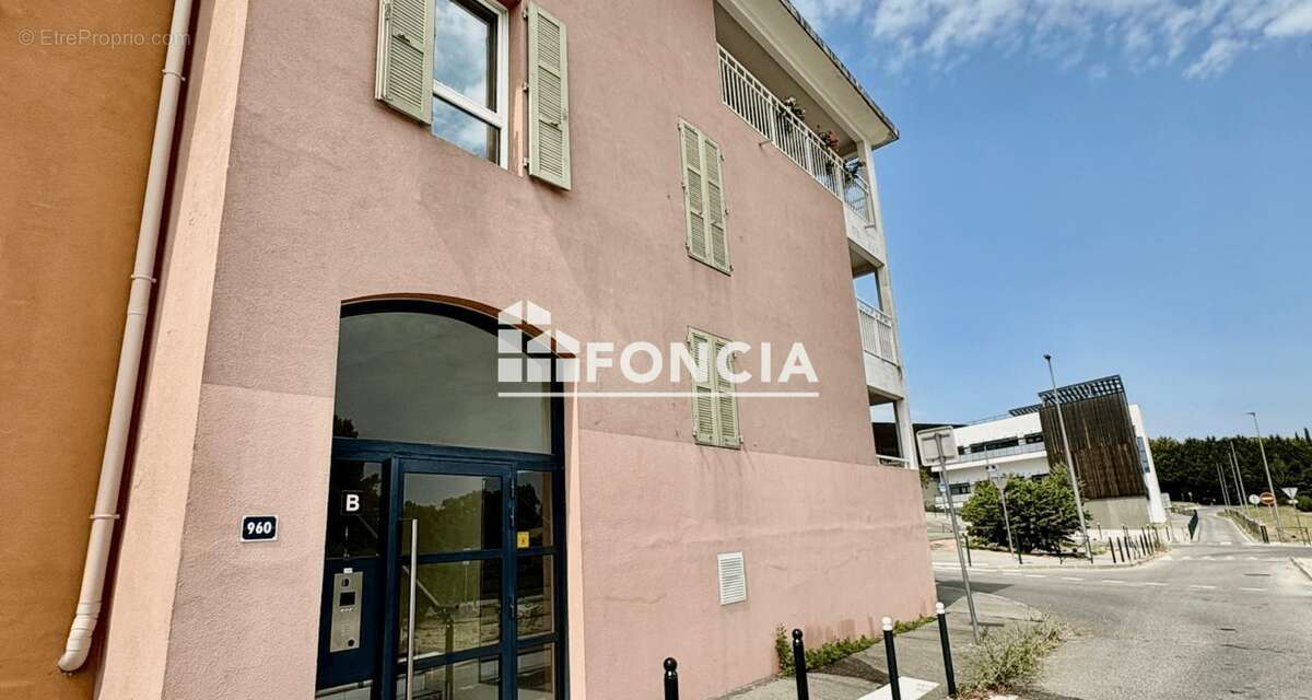 Appartement à AIX-EN-PROVENCE