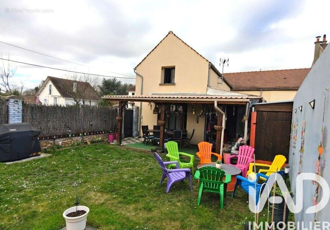 Photo 8 - Maison à BESSANCOURT