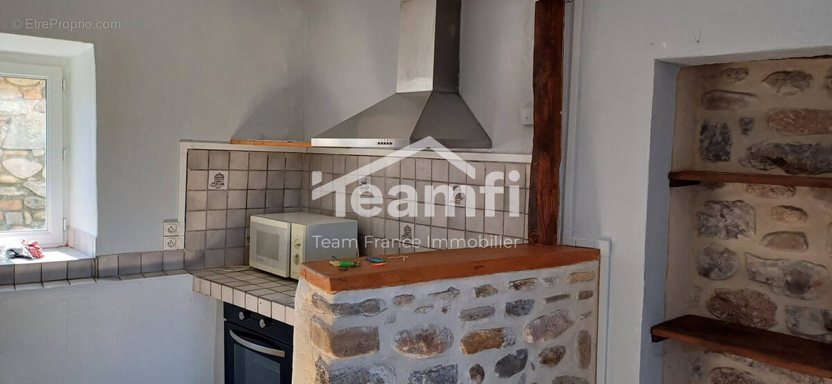 Maison 60 m² à Berrias-Et-Casteljau  - photo 4