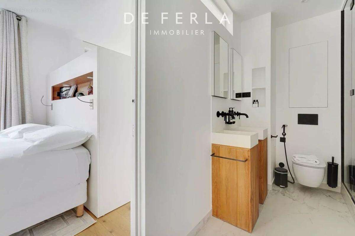 Boulogne-Billancourt – Avenue Robert Schuman  Duplex d'exception et terrasse panoramique - photo 10