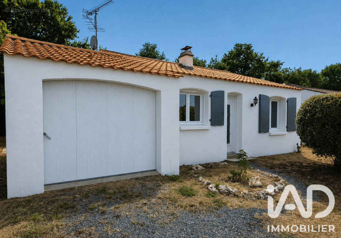 Photo 1 - Maison à FROIDFOND