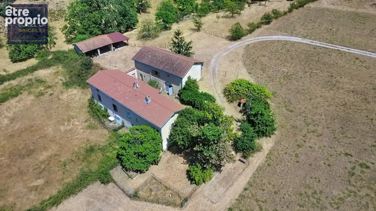Maison T5 - 4 chambres - 160 m2 - terrain 1500 m2 - photo 20