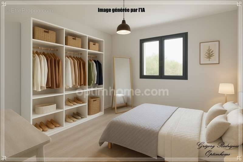 Maison à SAINT-LAURENT-DE-NESTE