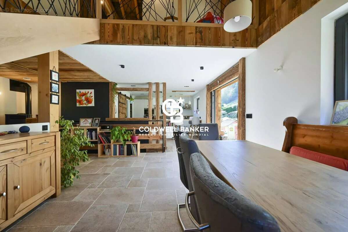 Maison à SAINT-GERVAIS-LES-BAINS