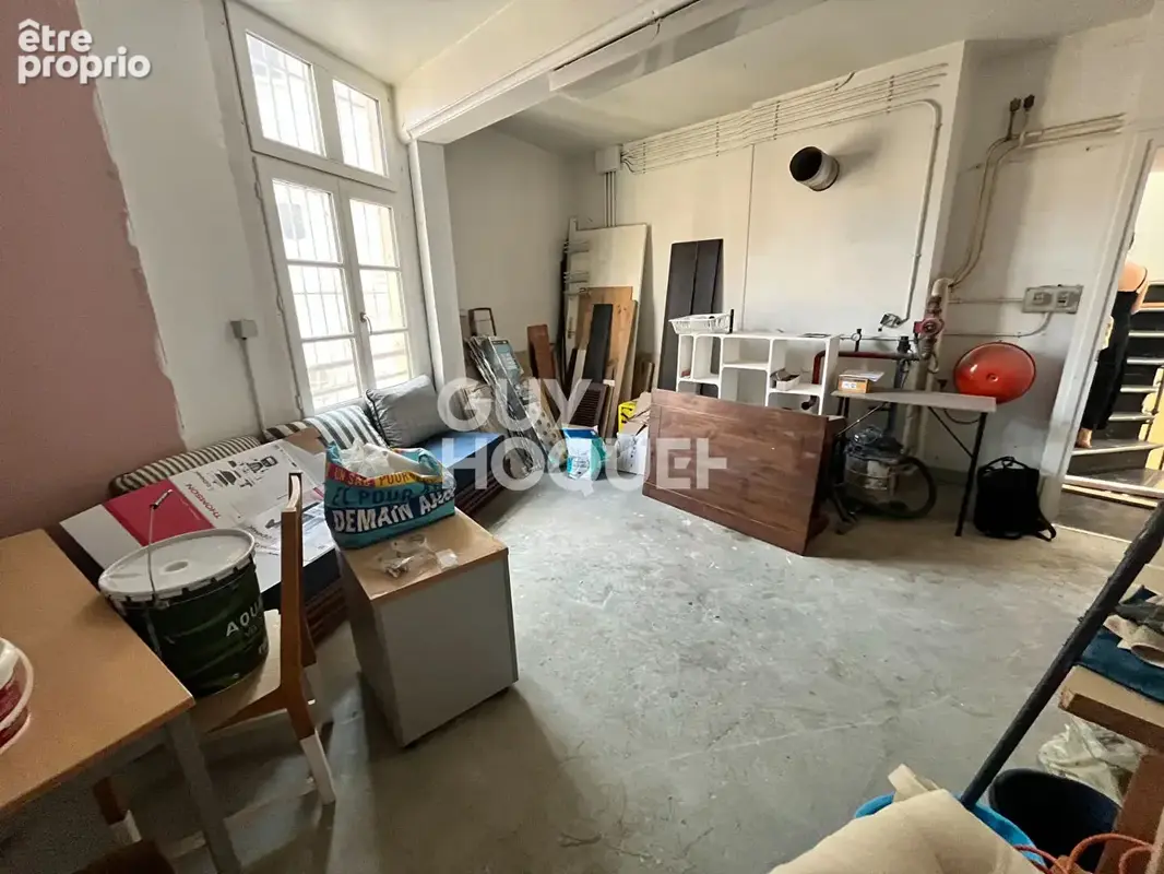 Appartement à JOIGNY