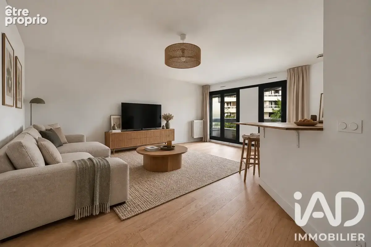 Photo 1 - Appartement à LEVALLOIS-PERRET