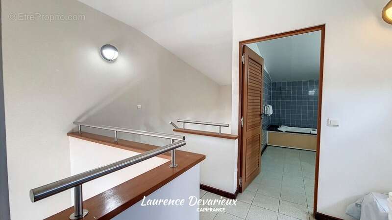 Appartement à SAINT-FRANCOIS