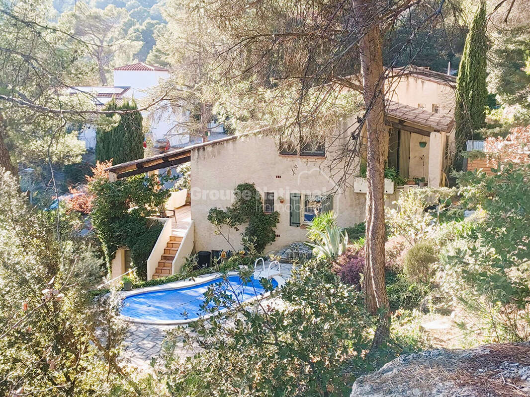 Maison à PIERREVERT