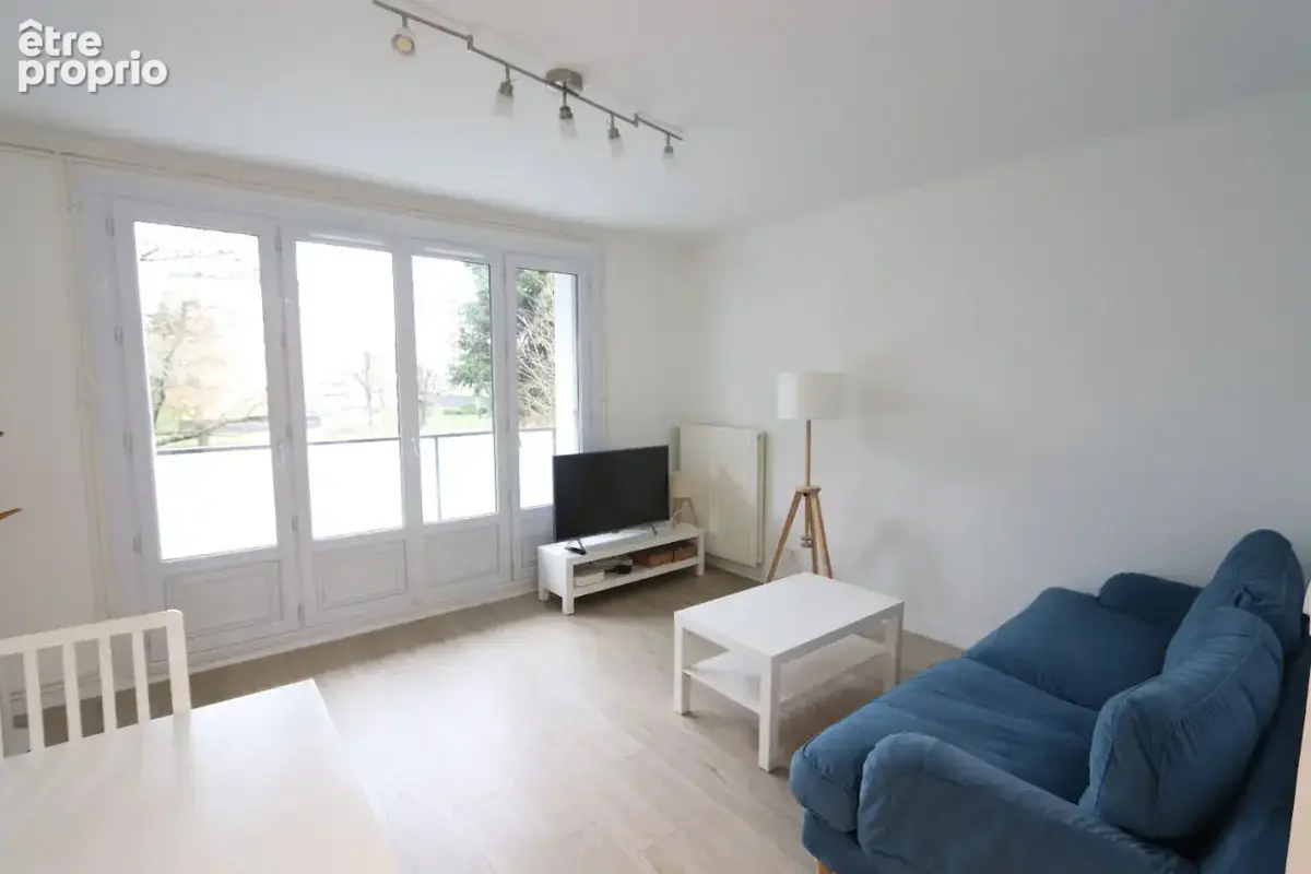 Appartement 69m² à orléans - photo 4
