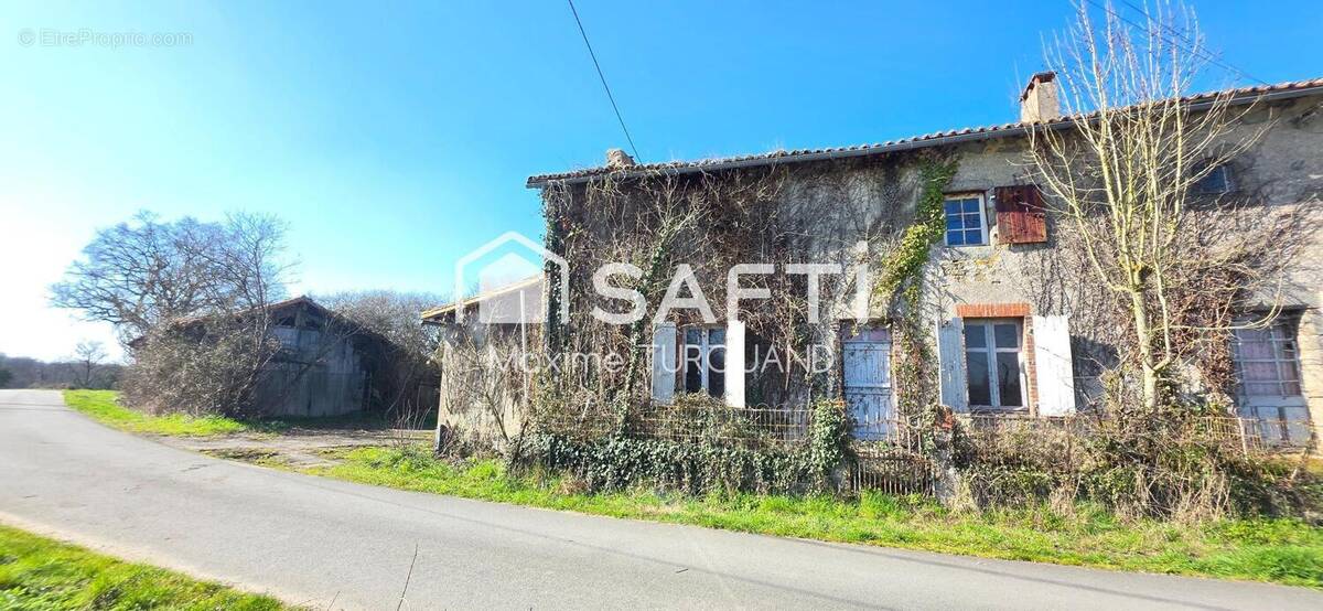Photo 1 - Maison à NEUVY-BOUIN