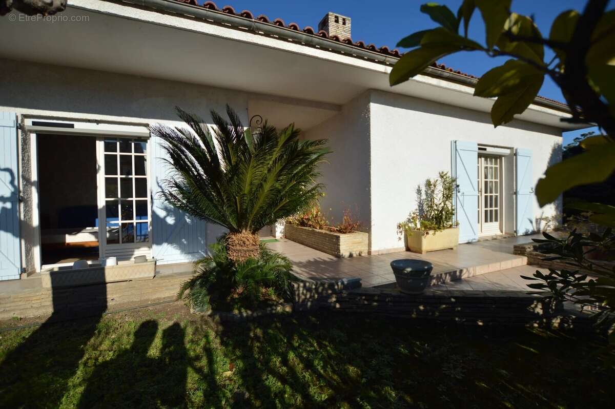 Maison à SAINT-AUNES