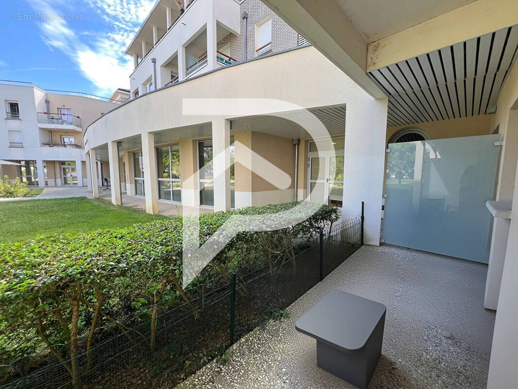 Appartement à VERNOUILLET