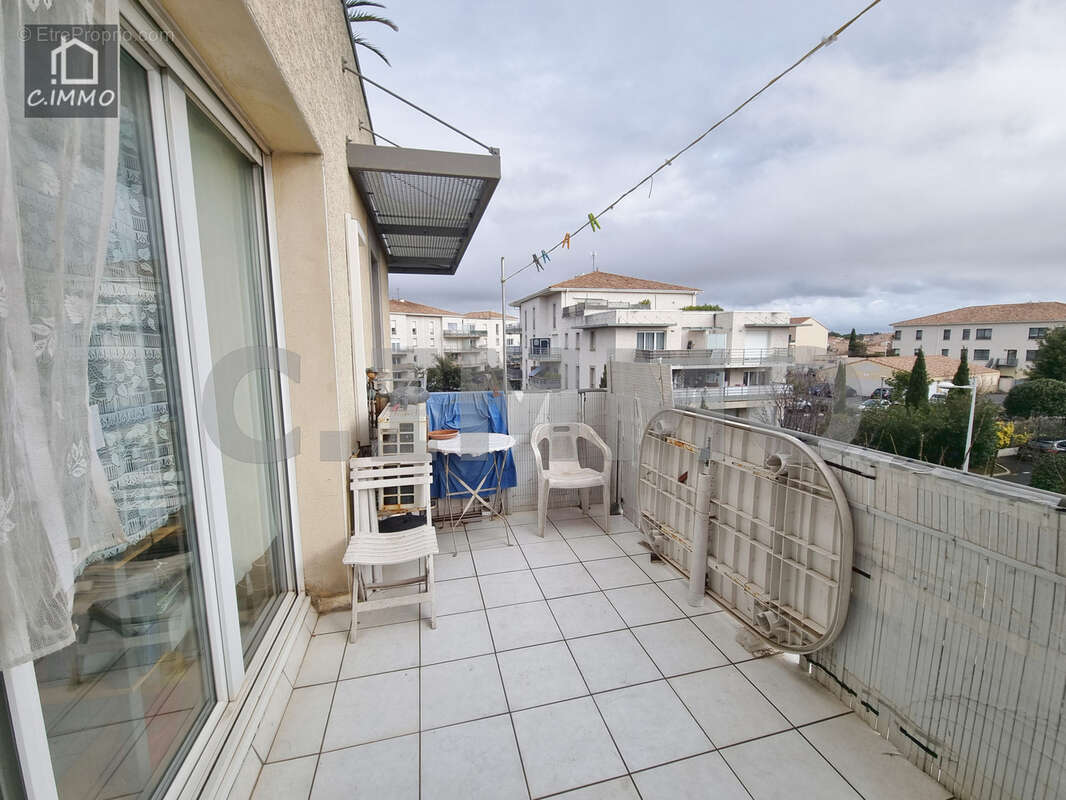 Appartement à AGDE