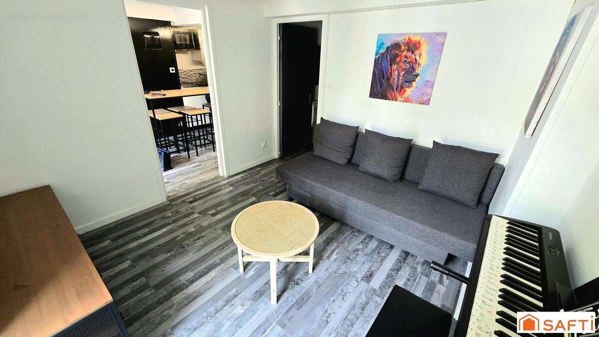 Photo 4 - Appartement à BRUE-AURIAC