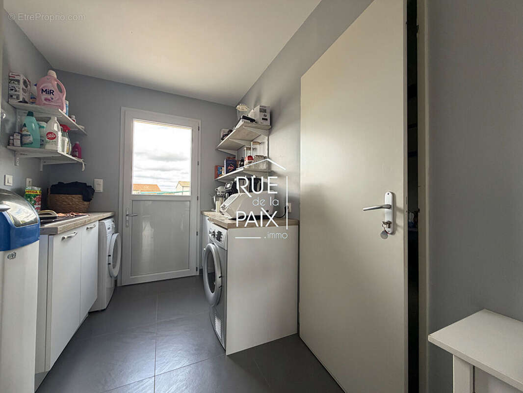 Coup de coeur - Pavillon de plain-pied de 2015 - 153 m² - photo 10