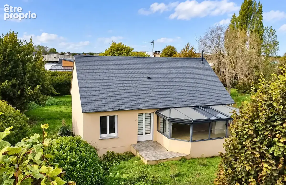 Maison de plain-pied 3 chambres - photo 13
