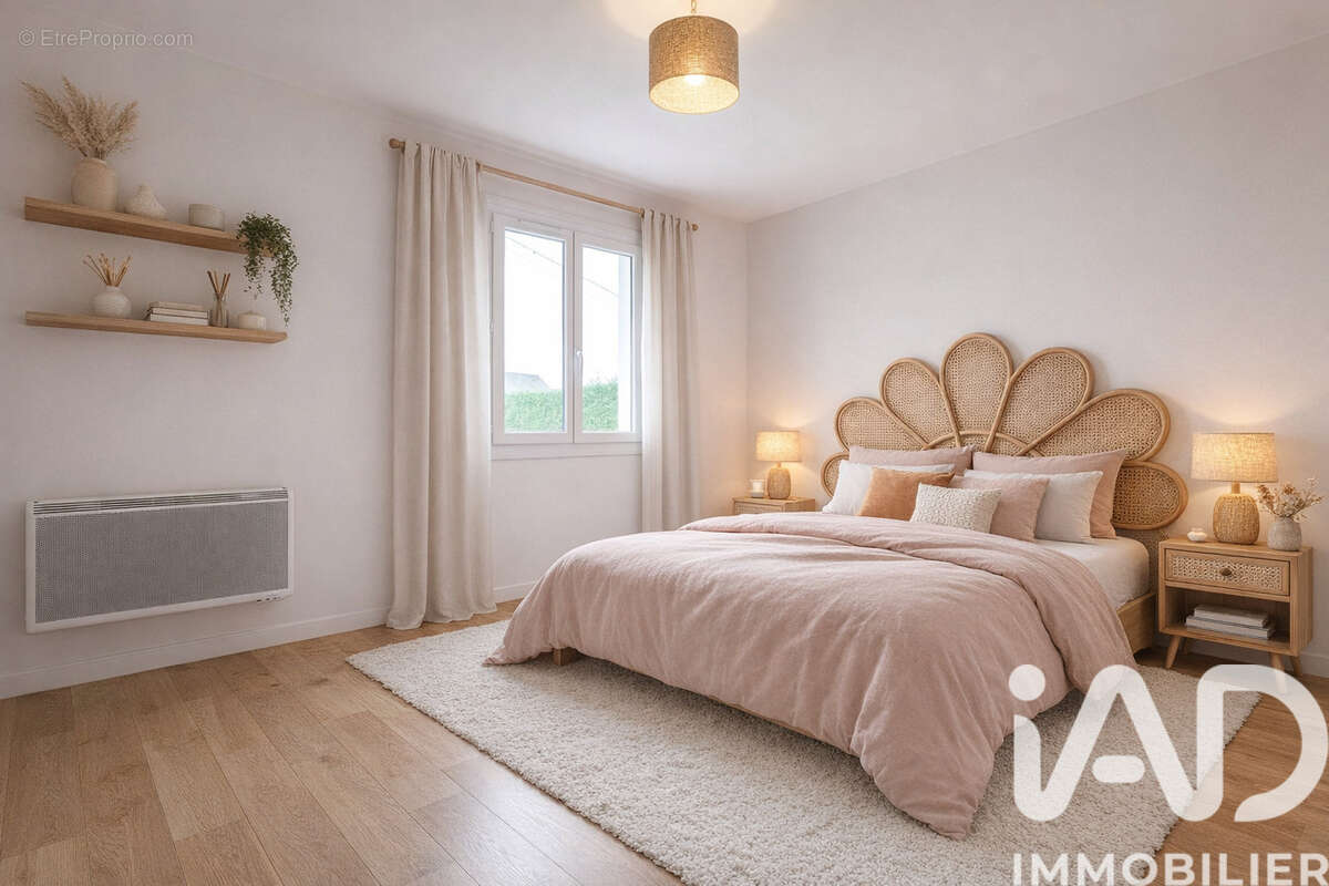 Maison 132 m² à Semblancay  - photo 6
