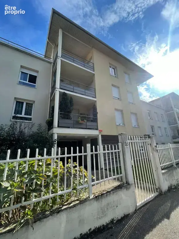 T3 de 70 m² à Lyon 9 au prix de vente de 197 400 € - photo 8