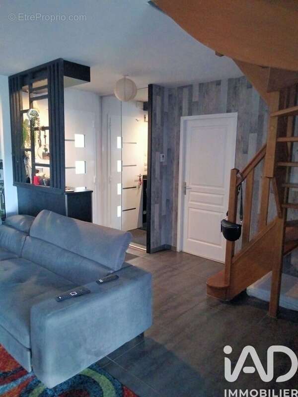 Photo 5 - Maison à ECROUVES