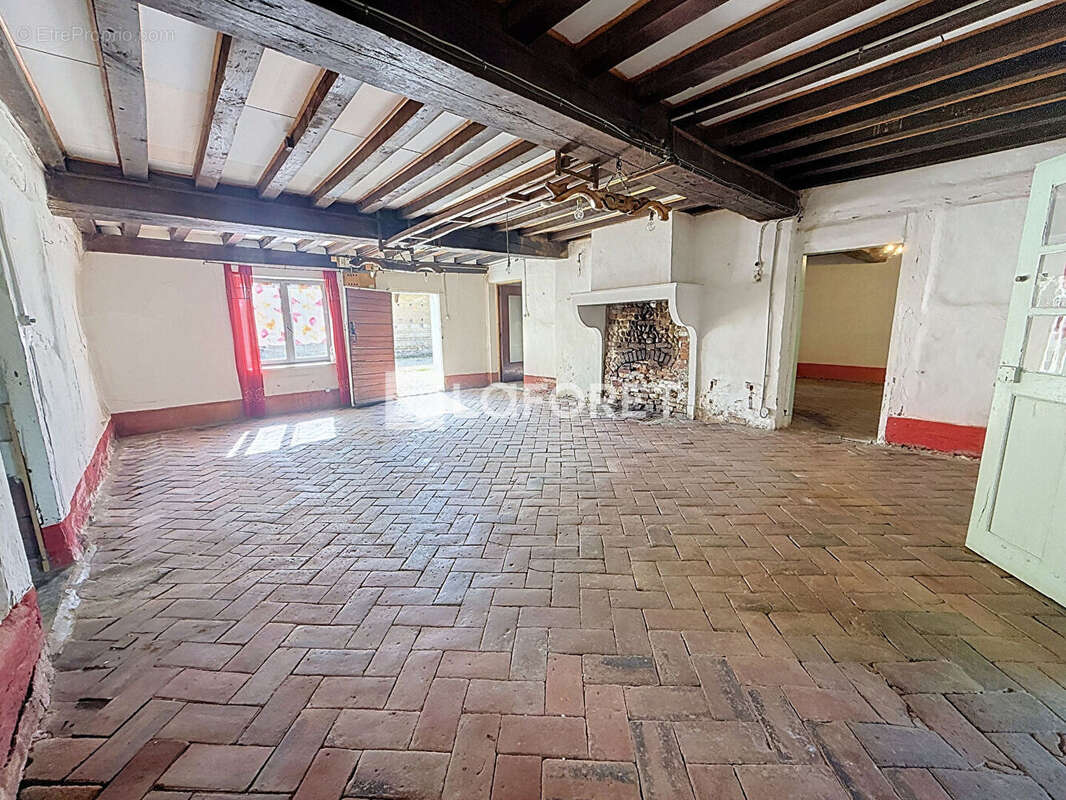 Maison Bresse-vallons À RÉNOVER 97M2 - photo 14