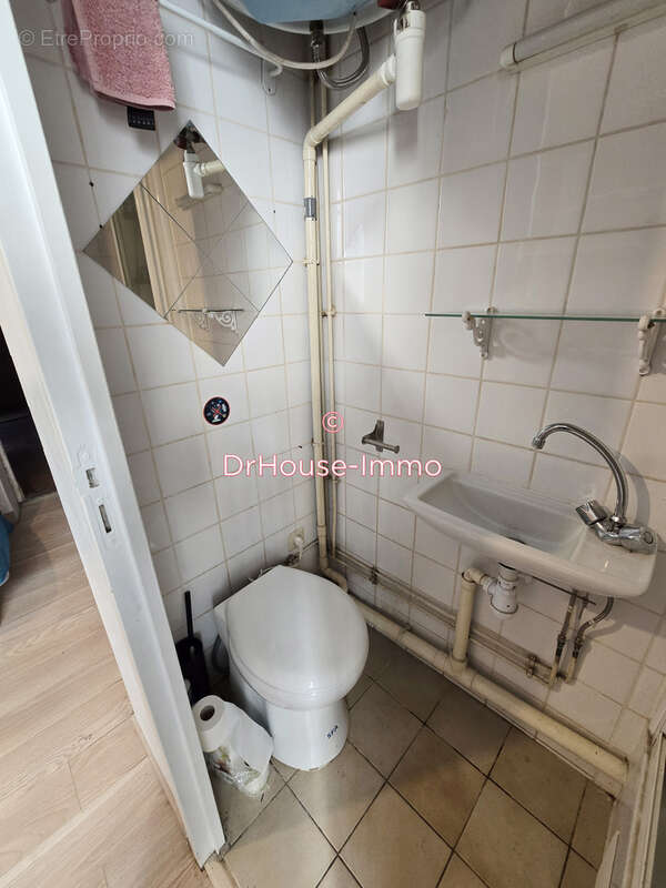 Appartement à PARIS-6E