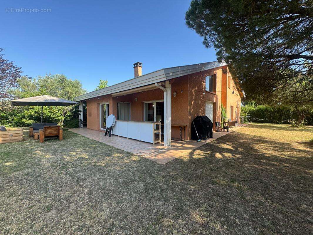 EXCLUSIVITÉ - PIBRAC Maison  6 pièce(s) 177m² - photo 18