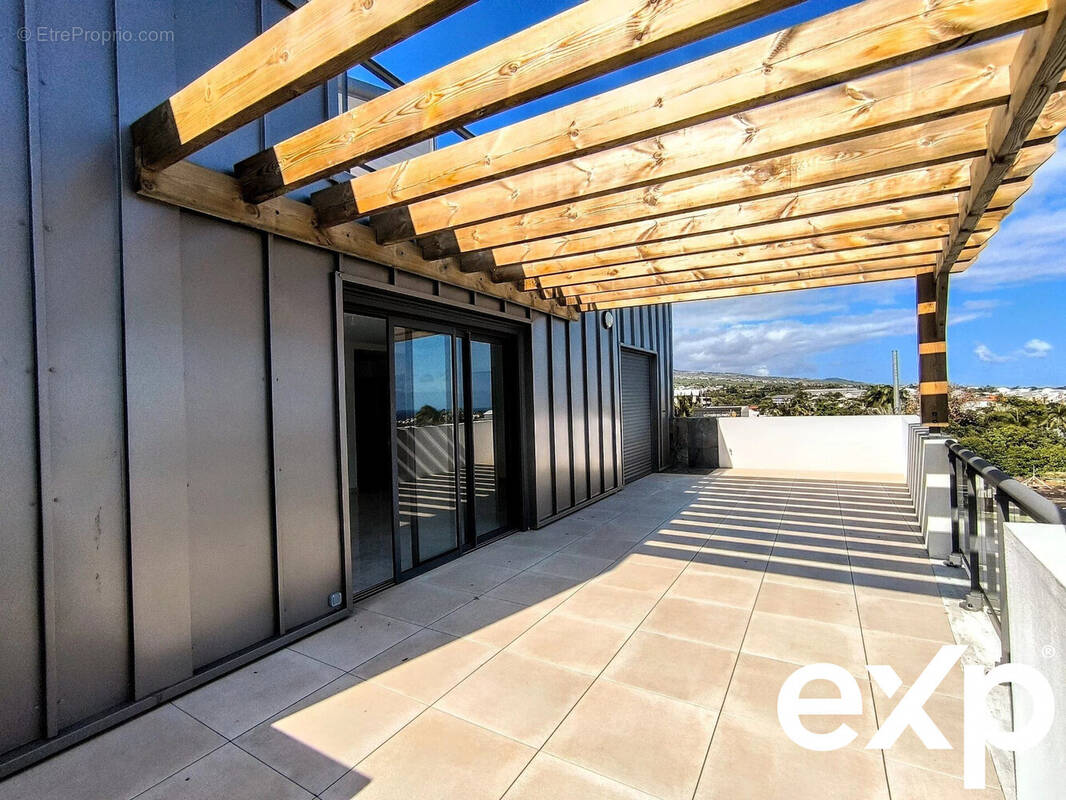 Appartement à SAINT-PIERRE